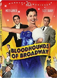 Bloodhounds of Broadway (1952) - Stream Online