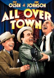 All Over Town (1937) - Stream Online