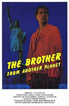 The Brother from Another Planet (1984) - Stream Online