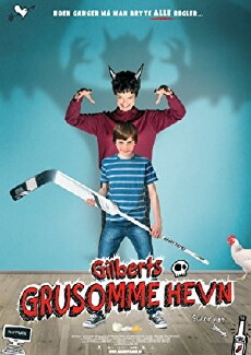 Gilbert's Grim Revenge (2016) - Stream Online