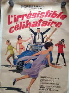 Bekenntnisse eines möblierten Herrn (1963) - Stream Online