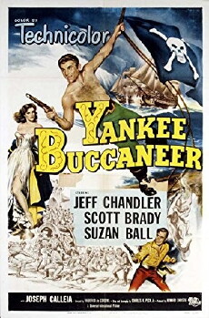 Yankee Buccaneer (1952) - Stream Online