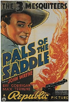 Pals of the Saddle (1938) - Stream Online