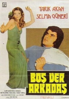 Bosver arkadas (1974) - Stream Online