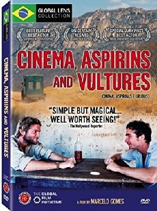 Cinema, Aspirins and Vultures (2005) - Stream Online