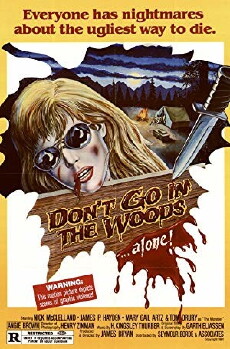 Don't Go in the Woods (1981) - Stream Online