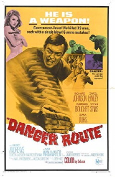 Danger Route (1967) - Stream Online