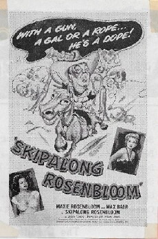 Skipalong Rosenbloom (1951) - Stream Online
