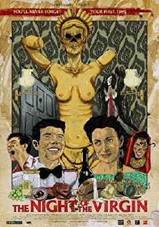 The Night of the Virgin (2016) - Stream Online