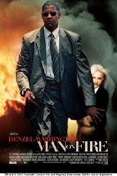 Man on Fire (2004) - Stream Online