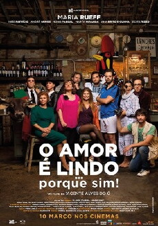 O Amor é Lindo ... Porque Sim! (2016) - Stream Online