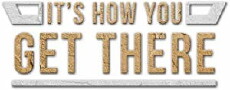 It's How You Get There (2017) - Stream Online