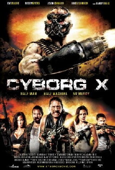 Cyborg X (2016) - Stream Online