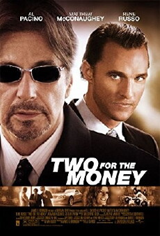 Two for the Money (2005) - Stream Online