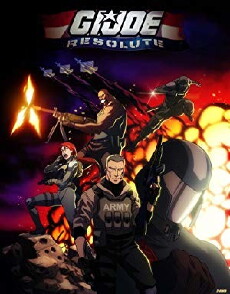 G.I. Joe: Resolute (2009) - Stream Online