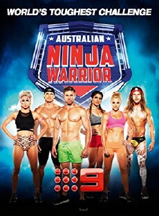 Australian Ninja Warrior (2017) - Stream Online