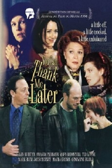 You Can Thank Me Later (1999) - Stream Online