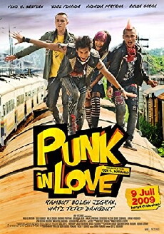 Punk in Love (2009) - Stream Online
