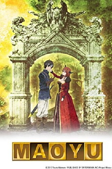 Maoyuu Maou Yuusha (2013) - Stream Online
