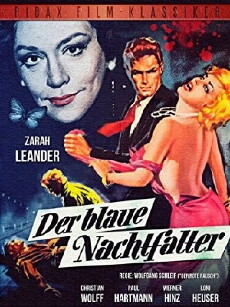 The Blue Moth (1959) - Stream Online