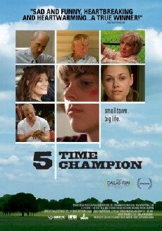 5 Time Champion (2011) - Stream Online