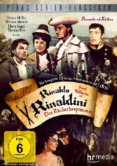 Rinaldo Rinaldini, der Räuberhauptmann (1968) - Stream Online