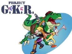 Project G.e.e.K.e.R. (1996) - Stream Online