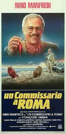 Un commissario a Roma (1993) - Stream Online