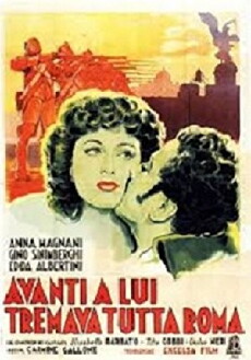 Before Him All Rome Trembled (1946) - Stream Online