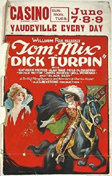 Dick Turpin (1925) - Stream Online