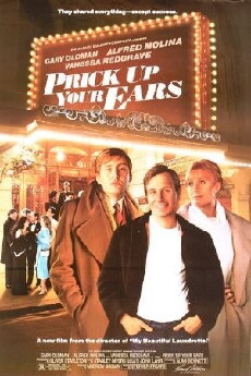 Prick Up Your Ears (1987) - Stream Online