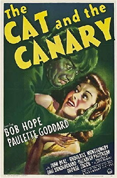 The Cat and the Canary (1939) - Stream Online