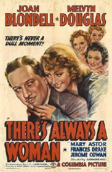 There's Always a Woman (1938) - Stream Online