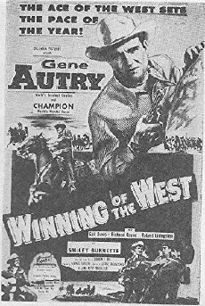 Winning of the West (1953) - Stream Online