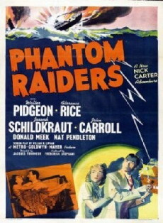 Phantom Raiders (1940) - Stream Online