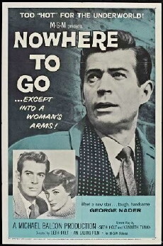 Nowhere to Go (1958) - Stream Online
