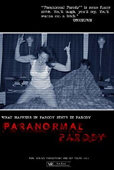 Paranormal Parody (2011) - Stream Online