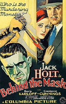 Behind the Mask (1932) - Stream Online