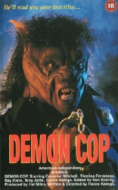 Demon Cop (1990) - Stream Online