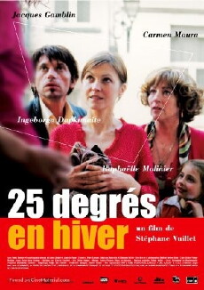25 Degrees in Winter (2004) - Stream Online