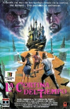 Wizards of the Lost Kingdom II (1989) - Stream Online