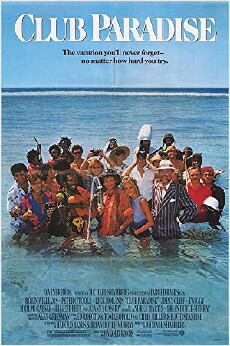 Club Paradise (1986) - Stream Online