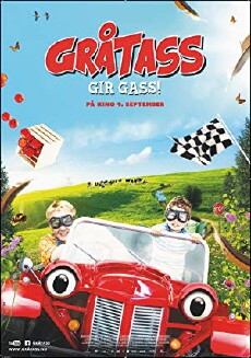 Gråtass gir gass (2016) - Stream Online