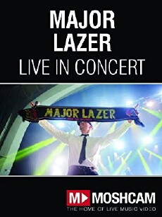 Major Lazer (2011) - Stream Online