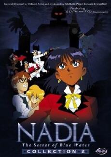 Nadia: The Secret of Blue Water (1990) - Stream Online