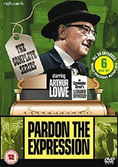 Pardon the Expression (1965) - Stream Online