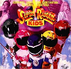 Super Ranger Kids (1997) - Stream Online
