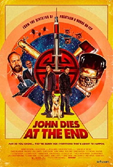 John Dies at the End (2012) - Stream Online