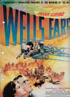 Wells Fargo (1937) - Stream Online