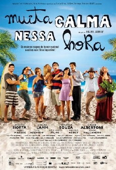 Muita Calma Nessa Hora (2010) - Stream Online